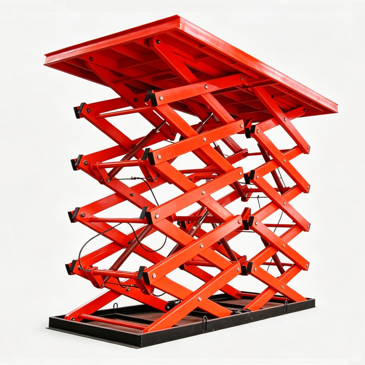 岳阳平江梅仙镇重型固定升降机